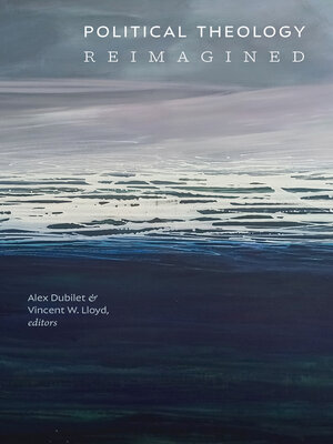 cover image of Political Theology Reimagined